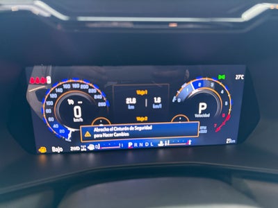 2025 Chevrolet COLORADO COLORADO Z71 4X4 PAQ. C