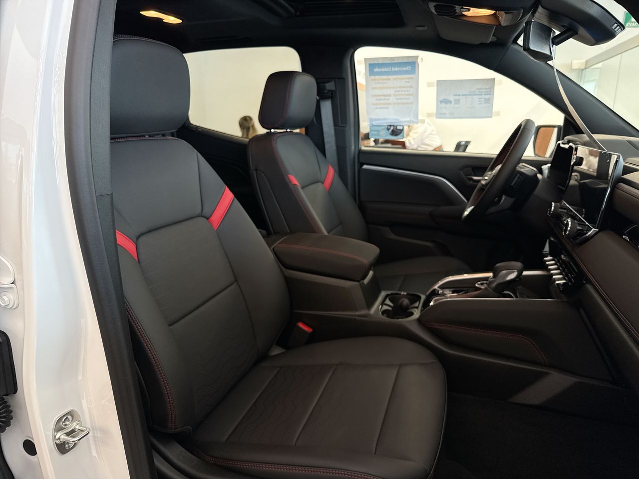 2025 Chevrolet COLORADO COLORADO Z71 4X4 PAQ. C