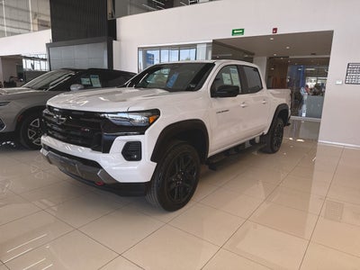 2025 Chevrolet COLORADO COLORADO Z71 4X4 PAQ. C