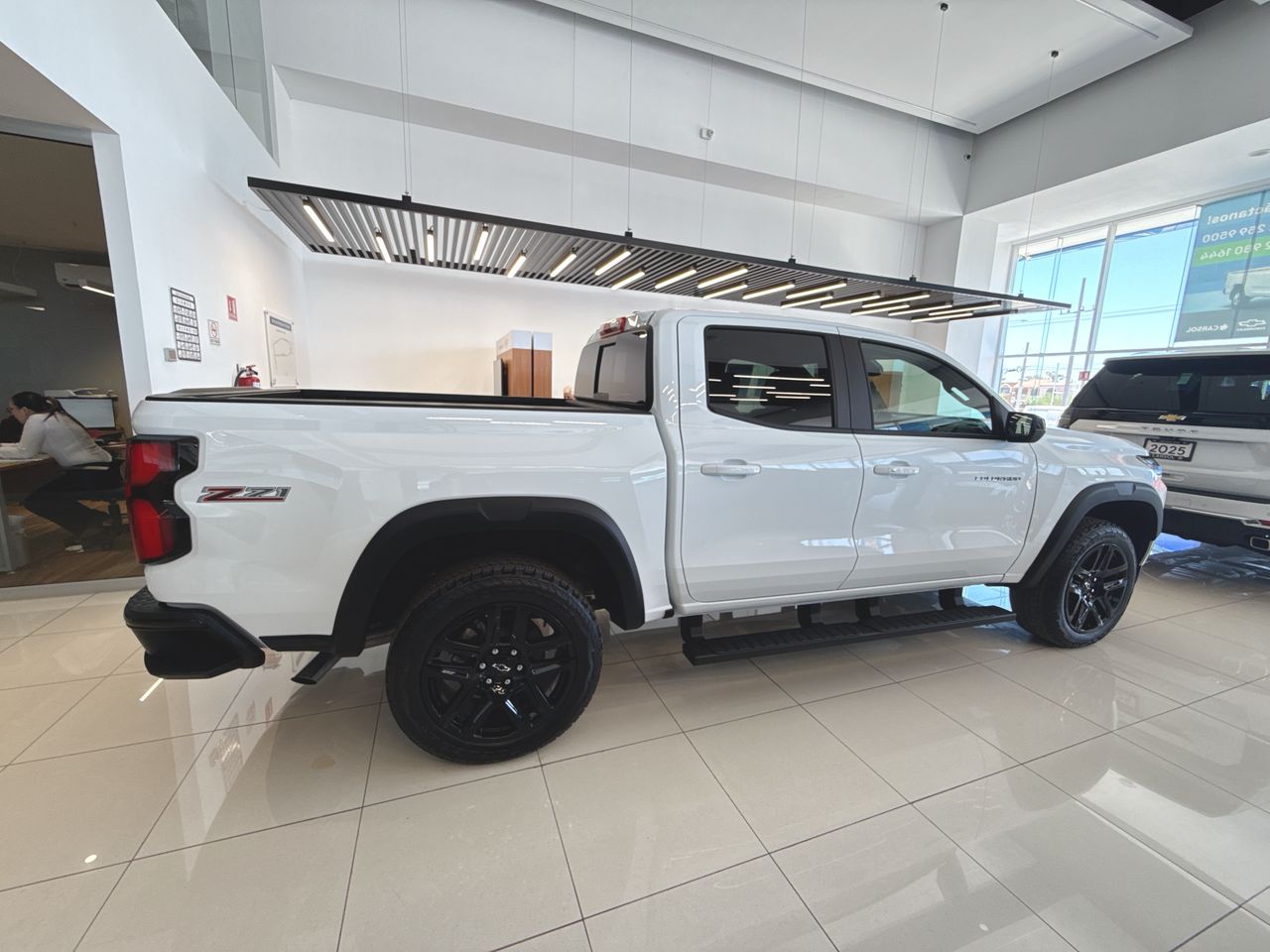 2025 Chevrolet COLORADO COLORADO Z71 4X4 PAQ. C