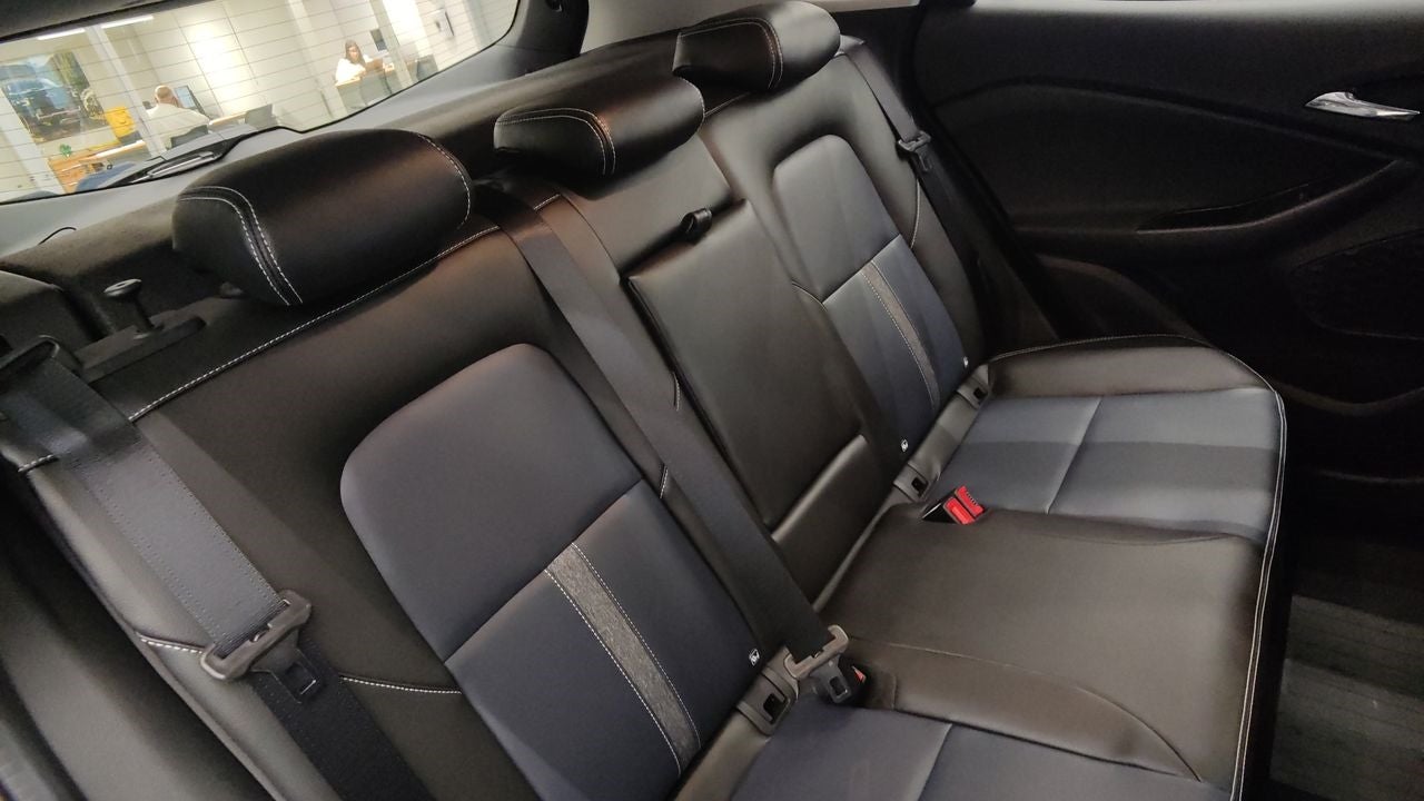 2025 Chevrolet TRACKER TRACKER PREMIER TA PAQ. D