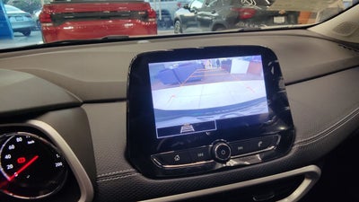 2025 Chevrolet TRACKER TRACKER PREMIER TA PAQ. D