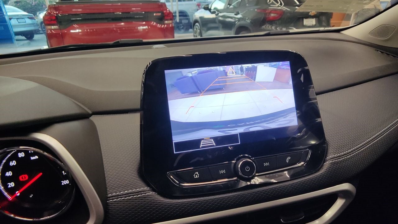 2025 Chevrolet TRACKER TRACKER PREMIER TA PAQ. D