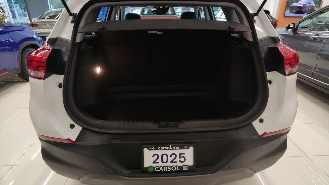 2025 Chevrolet TRACKER TRACKER PREMIER TA PAQ. D