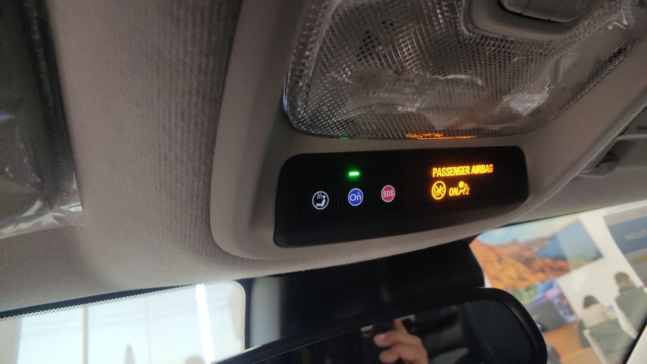 2025 Chevrolet TRACKER TRACKER PREMIER TA PAQ. D