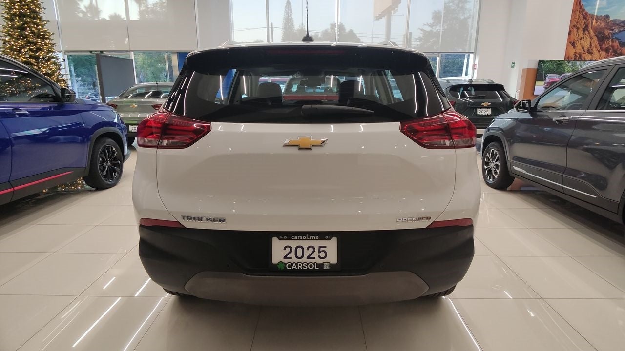 2025 Chevrolet TRACKER TRACKER PREMIER TA PAQ. D