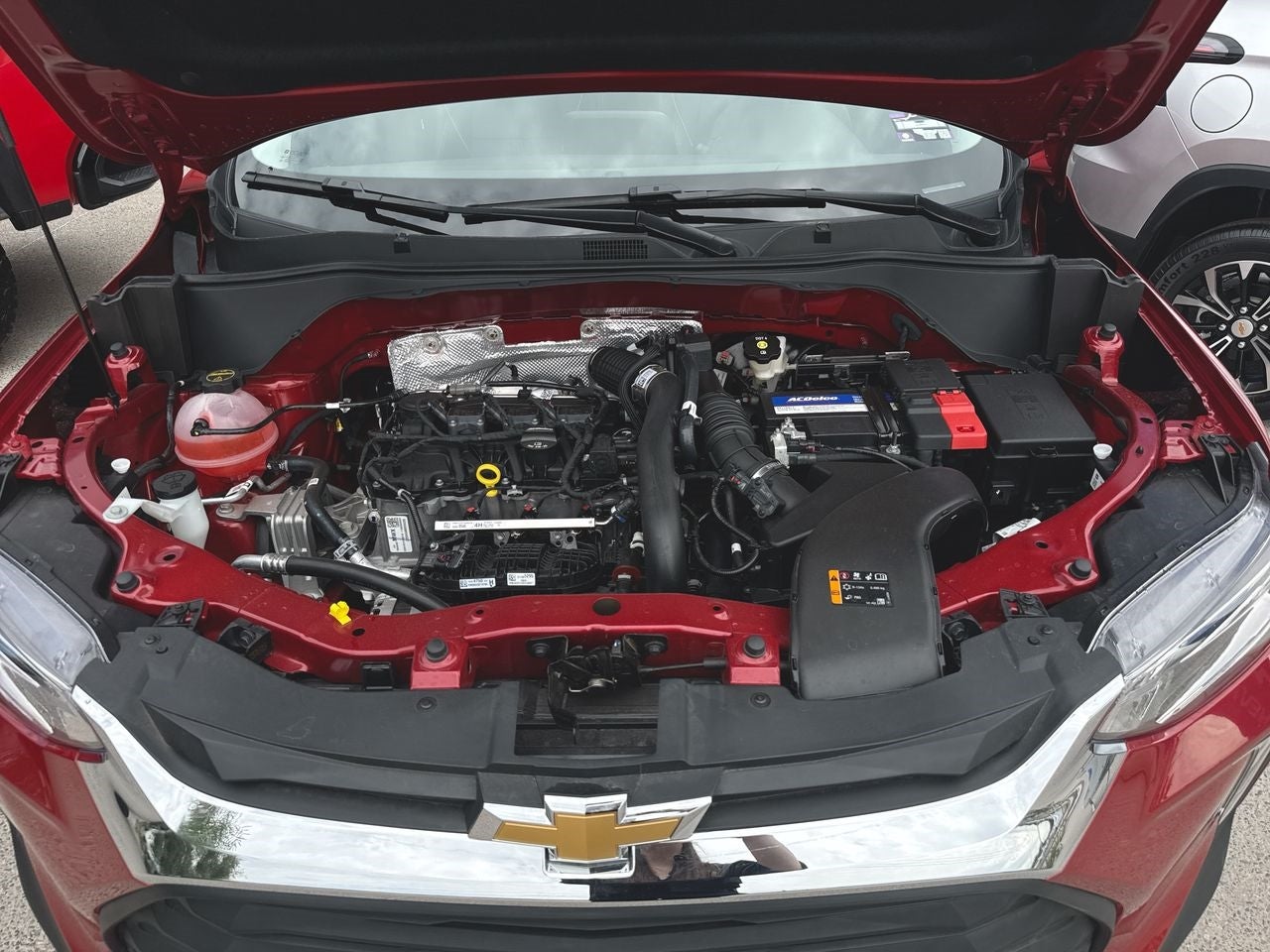 2025 Chevrolet TRACKER TRACKER PREMIER TA PAQ. D