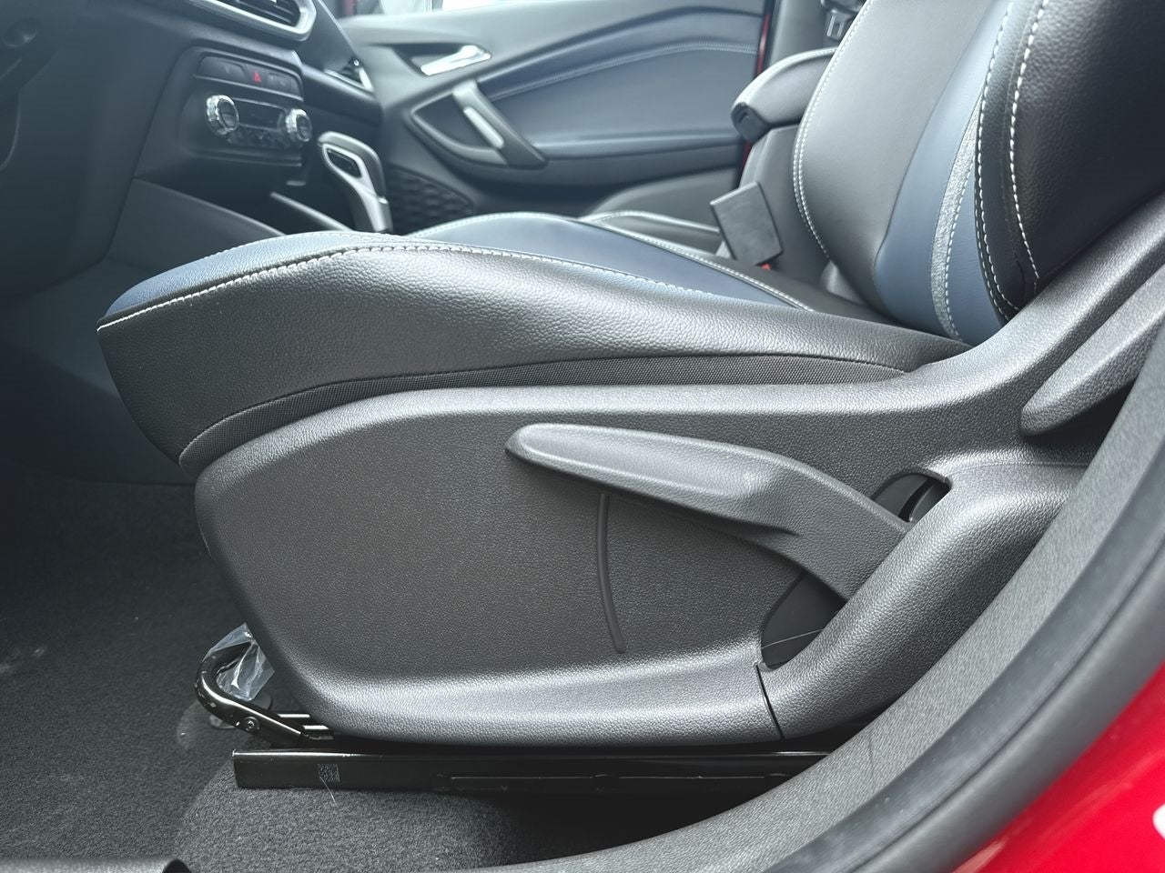 2025 Chevrolet TRACKER TRACKER PREMIER TA PAQ. D