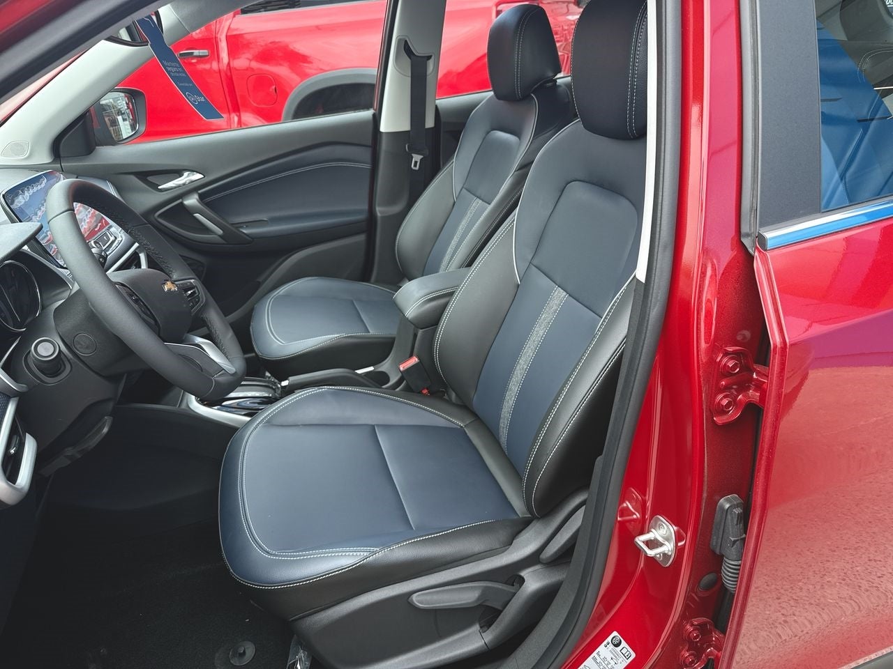 2025 Chevrolet TRACKER TRACKER PREMIER TA PAQ. D