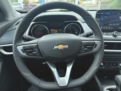 2025 Chevrolet TRACKER TRACKER PREMIER TA PAQ. D