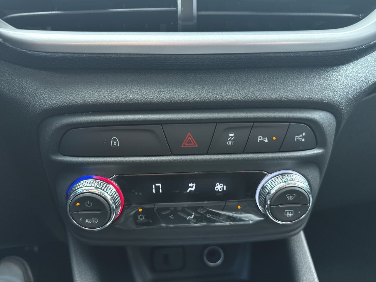 2025 Chevrolet TRACKER TRACKER PREMIER TA PAQ. D