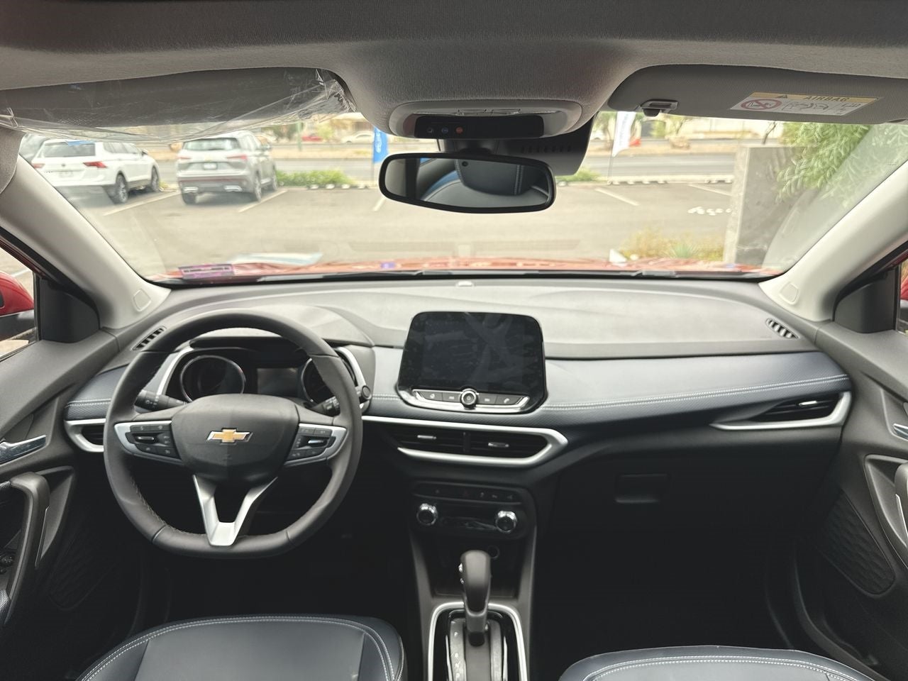 2025 Chevrolet TRACKER TRACKER PREMIER TA PAQ. D