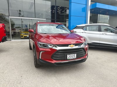 2025 Chevrolet TRACKER TRACKER PREMIER TA PAQ. D