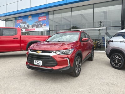 2025 Chevrolet TRACKER TRACKER PREMIER TA PAQ. D