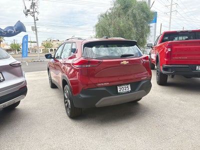 2025 Chevrolet TRACKER TRACKER PREMIER TA PAQ. D