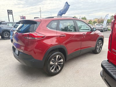 2025 Chevrolet TRACKER TRACKER PREMIER TA PAQ. D