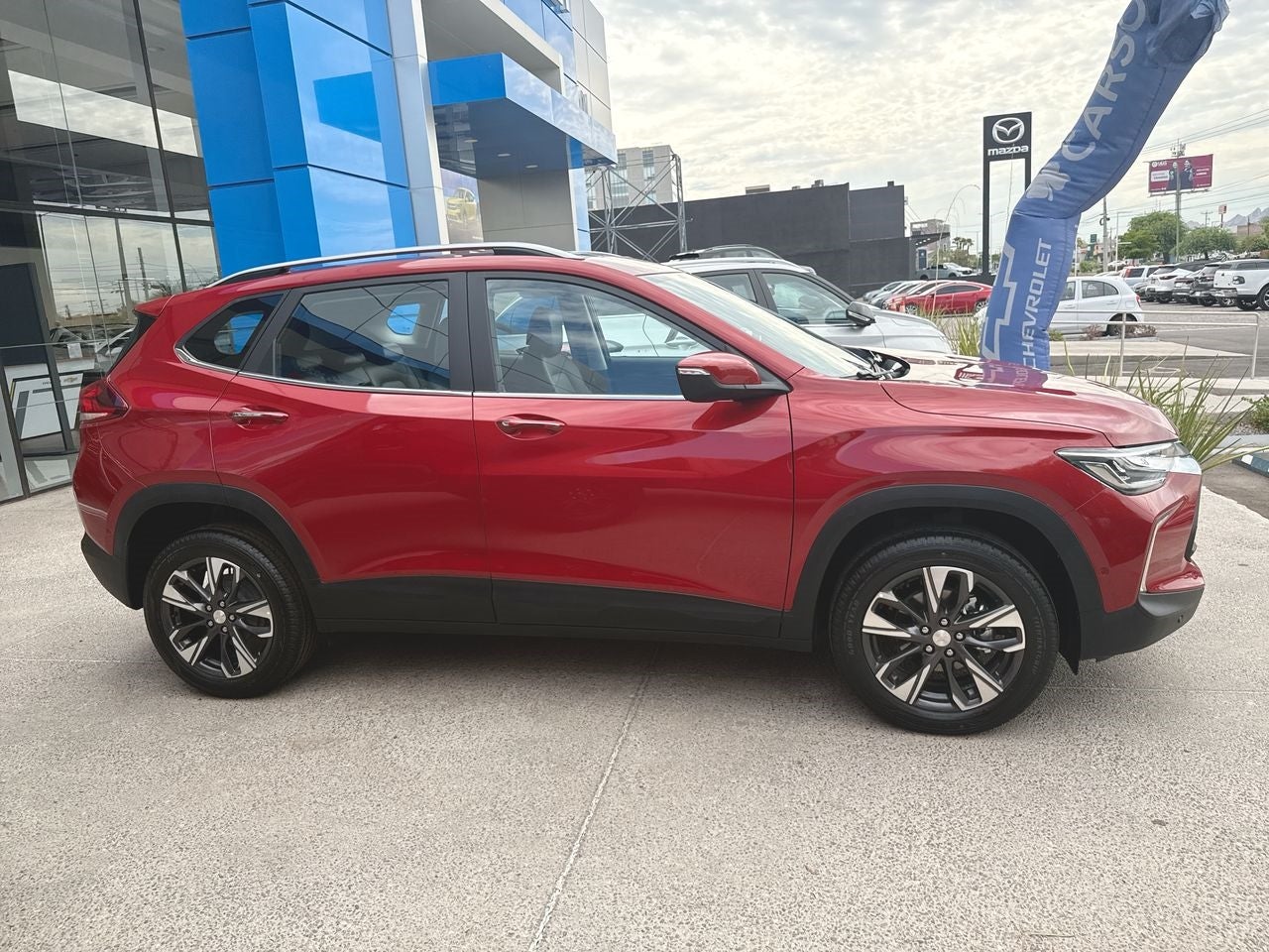 2025 Chevrolet TRACKER TRACKER PREMIER TA PAQ. D