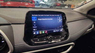 2025 Chevrolet TRACKER TRACKER PREMIER TA PAQ. D