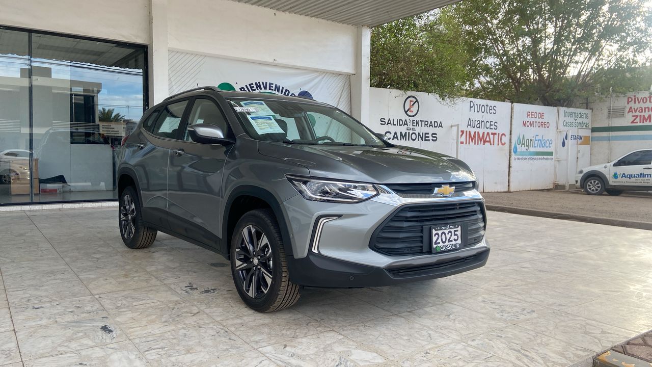 2025 Chevrolet TRACKER TRACKER PREMIER TA PAQ. D