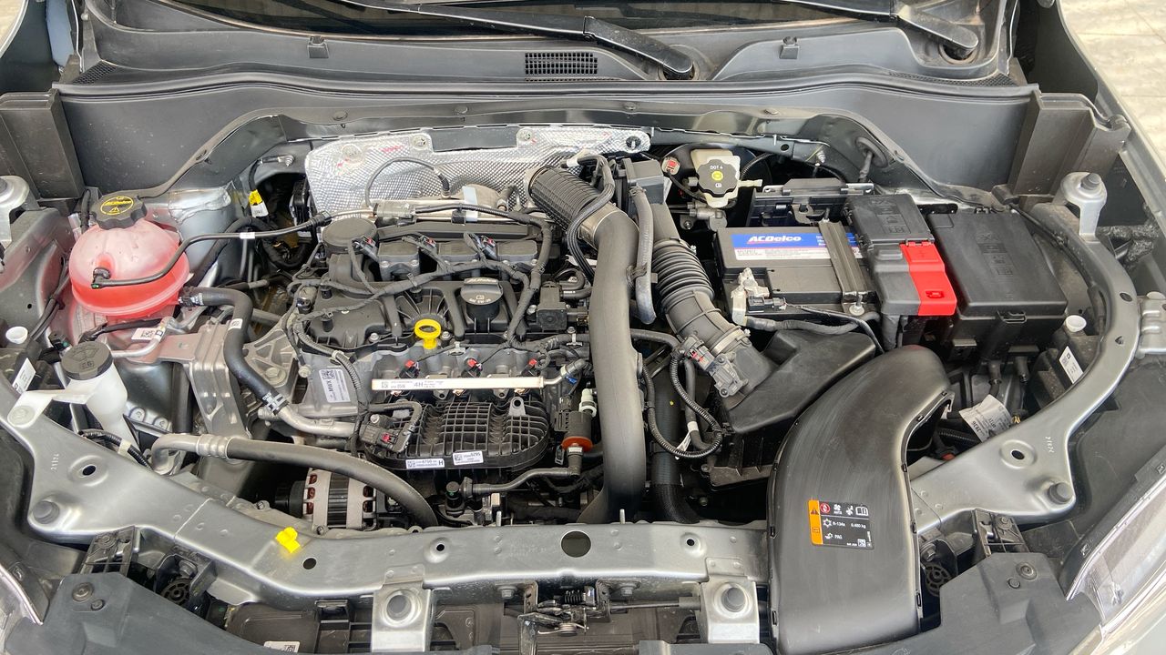 2025 Chevrolet TRACKER TRACKER PREMIER TA PAQ. D