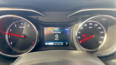 2025 Chevrolet TRACKER TRACKER PREMIER TA PAQ. D