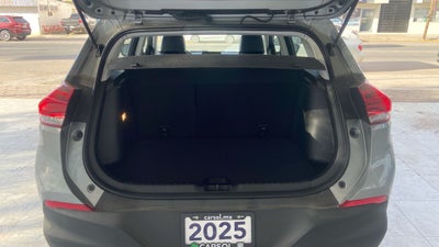 2025 Chevrolet TRACKER TRACKER PREMIER TA PAQ. D