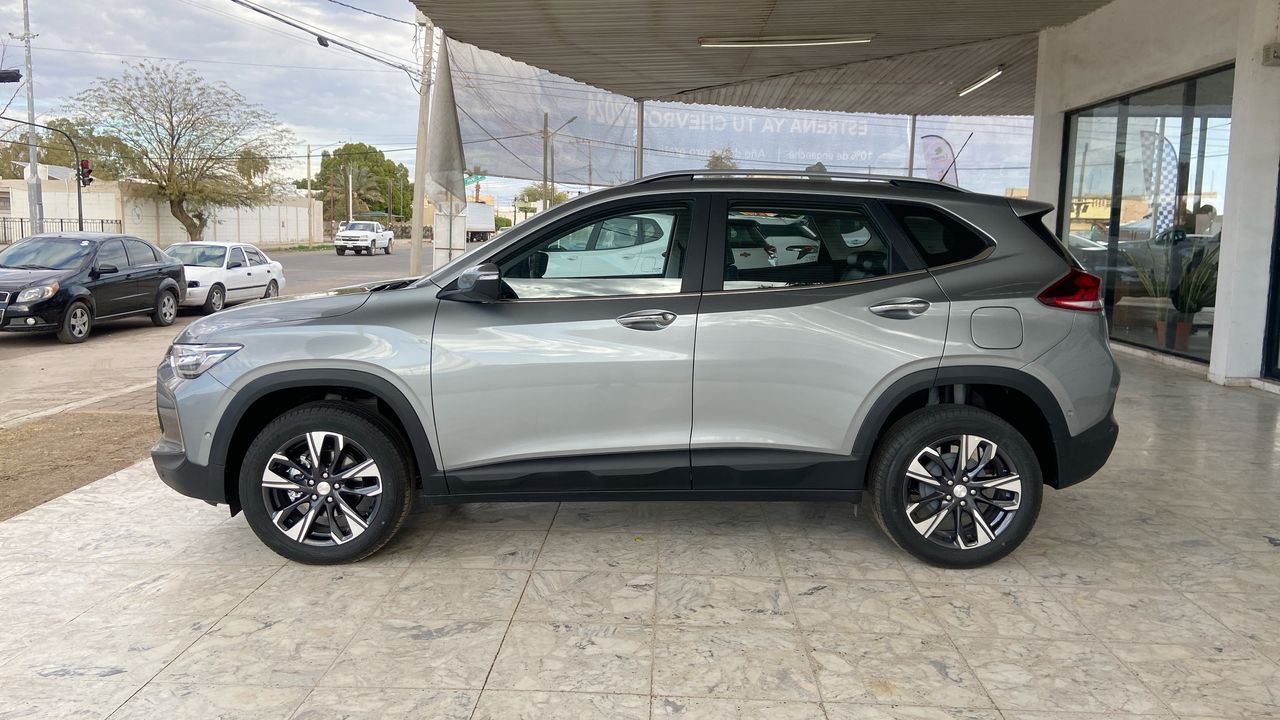 2025 Chevrolet TRACKER TRACKER PREMIER TA PAQ. D