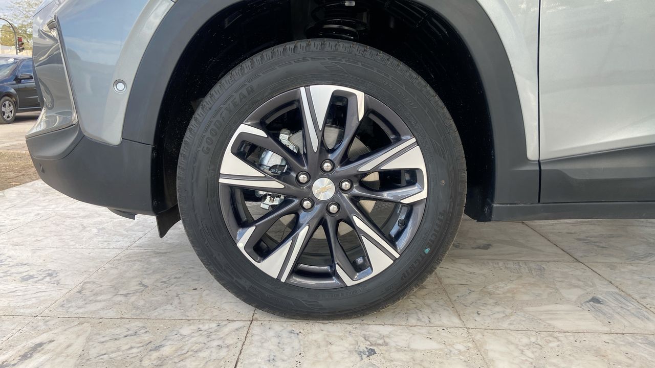 2025 Chevrolet TRACKER TRACKER PREMIER TA PAQ. D