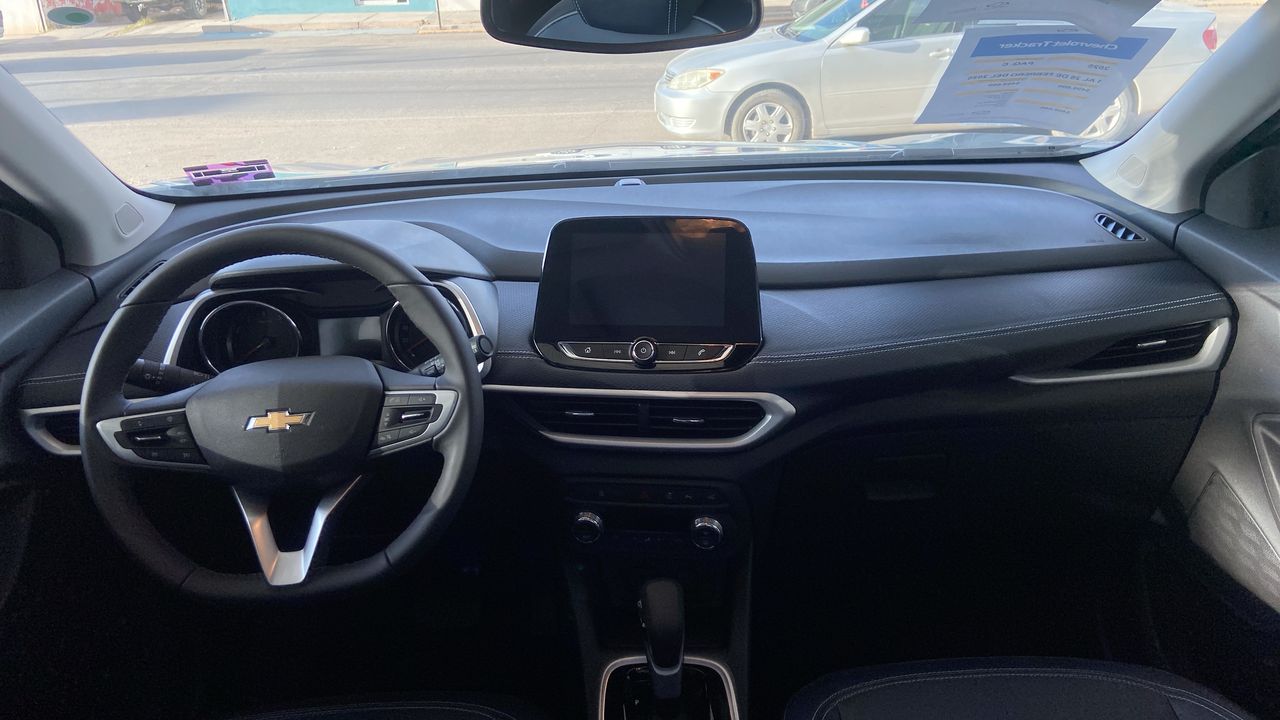 2025 Chevrolet TRACKER TRACKER PREMIER TA PAQ. D