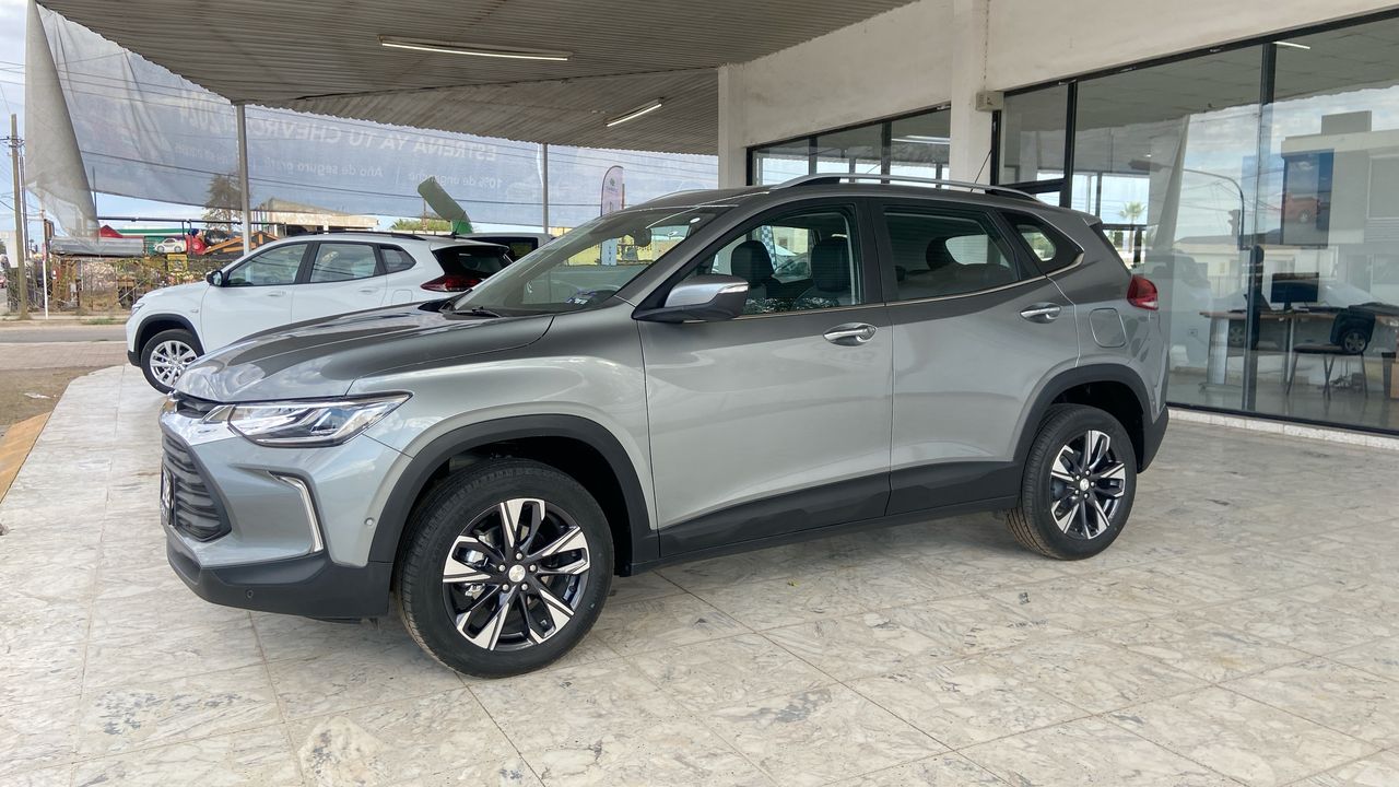 2025 Chevrolet TRACKER TRACKER PREMIER TA PAQ. D