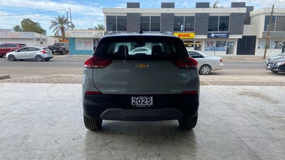 2025 Chevrolet TRACKER TRACKER PREMIER TA PAQ. D