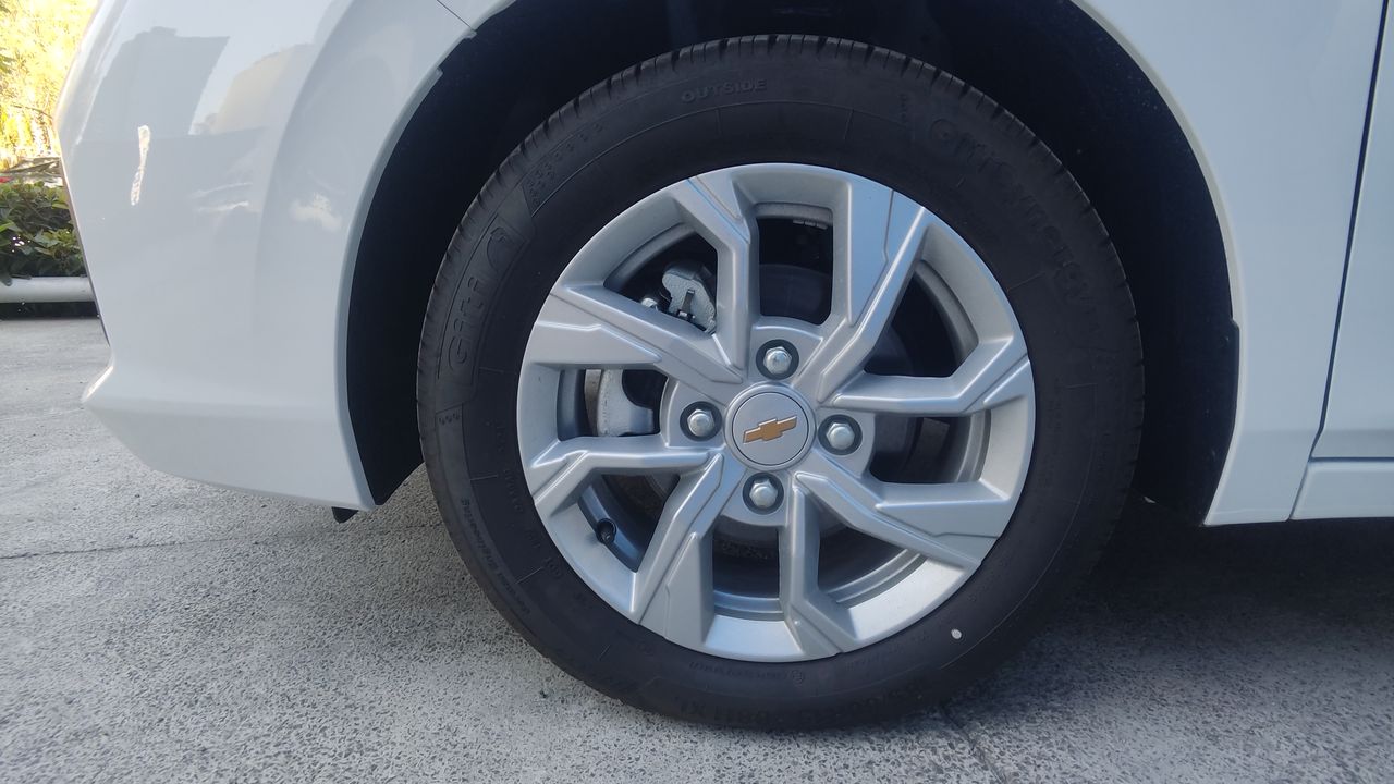 2025 Chevrolet AVEO AVEO SEDAN LT MANUAL PAQ. E