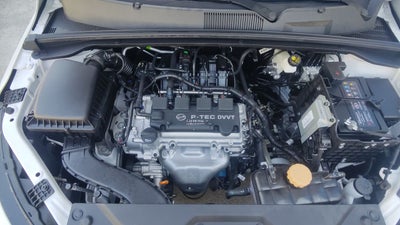 2025 Chevrolet AVEO AVEO SEDAN LT MANUAL PAQ. E