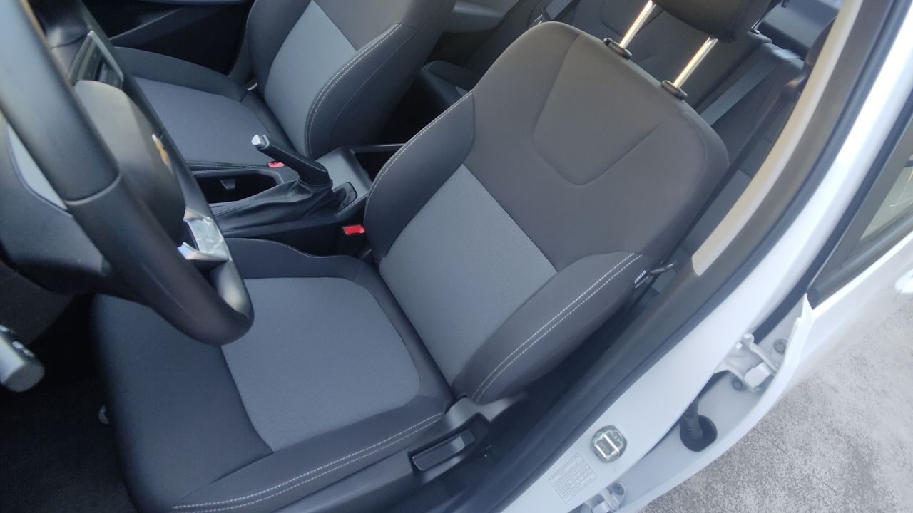 2025 Chevrolet AVEO AVEO SEDAN LT MANUAL PAQ. E