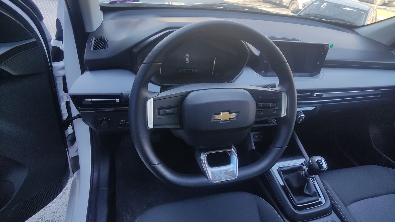 2025 Chevrolet AVEO AVEO SEDAN LT MANUAL PAQ. E