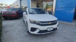 2025 Chevrolet AVEO AVEO SEDAN LT MANUAL PAQ. E