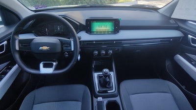 2025 Chevrolet AVEO AVEO SEDAN LT MANUAL PAQ. E