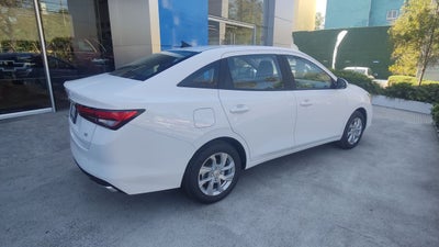 2025 Chevrolet AVEO AVEO SEDAN LT MANUAL PAQ. E