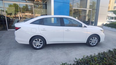 2025 Chevrolet AVEO AVEO SEDAN LT MANUAL PAQ. E