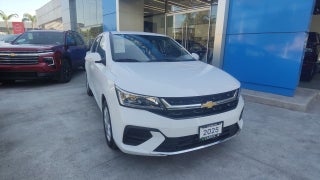 2025 Chevrolet AVEO AVEO SEDAN LT MANUAL PAQ. E