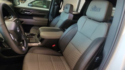 2025 Chevrolet CHEYENNE CHEYENNE CREW CAB 4X4 ZR2 BISON PAQ. R