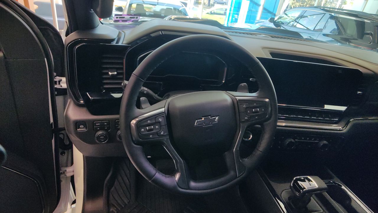 2025 Chevrolet CHEYENNE CHEYENNE CREW CAB 4X4 ZR2 BISON PAQ. R