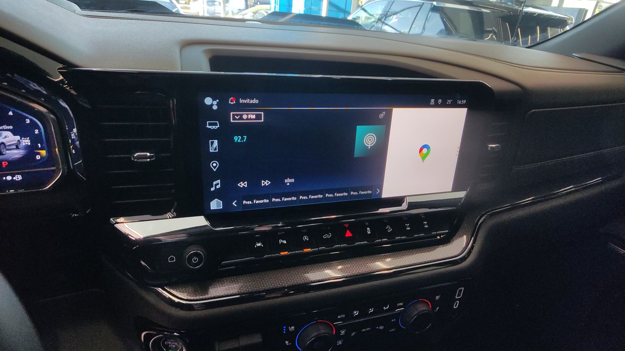 2025 Chevrolet CHEYENNE CHEYENNE CREW CAB 4X4 ZR2 BISON PAQ. R