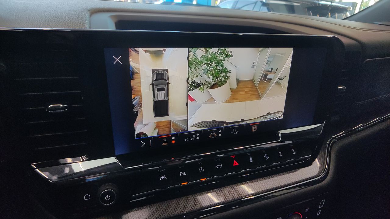 2025 Chevrolet CHEYENNE CHEYENNE CREW CAB 4X4 ZR2 BISON PAQ. R