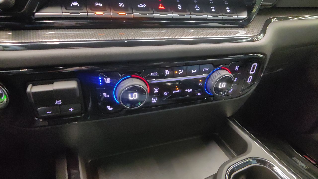 2025 Chevrolet CHEYENNE CHEYENNE CREW CAB 4X4 ZR2 BISON PAQ. R