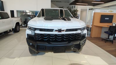 2025 Chevrolet CHEYENNE CHEYENNE CREW CAB 4X4 ZR2 BISON PAQ. R