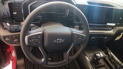 2025 Chevrolet CHEYENNE CHEYENNE CREW CAB 4X4 ZR2  PAQ. D