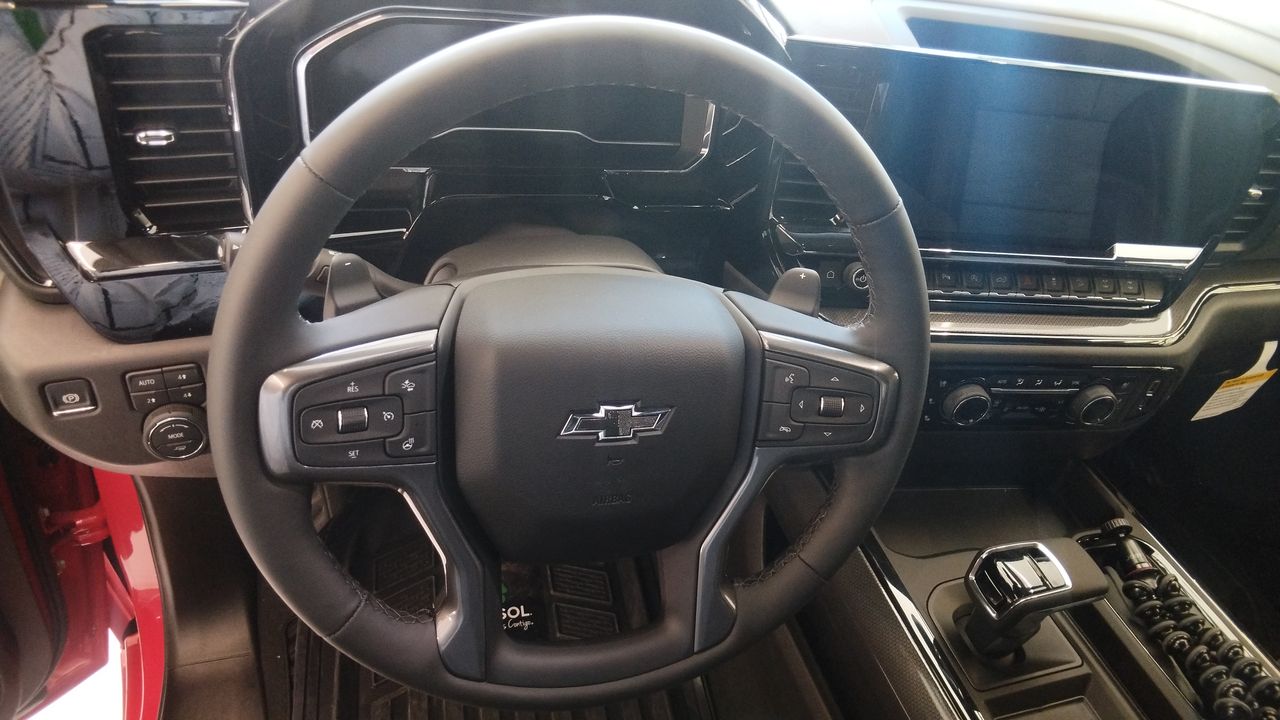 2025 Chevrolet CHEYENNE CHEYENNE CREW CAB 4X4 ZR2  PAQ. D