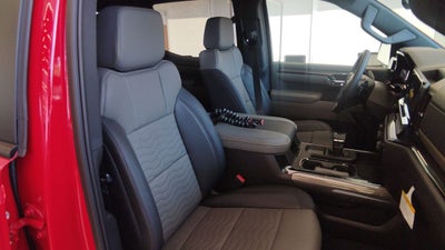 2025 Chevrolet CHEYENNE CHEYENNE CREW CAB 4X4 ZR2  PAQ. D