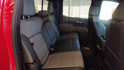 2025 Chevrolet CHEYENNE CHEYENNE CREW CAB 4X4 ZR2  PAQ. D